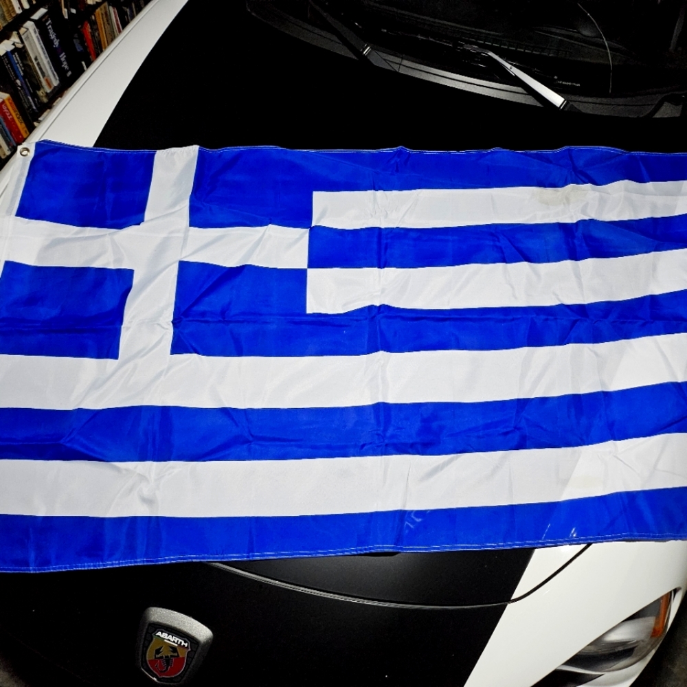 Greek Flag
